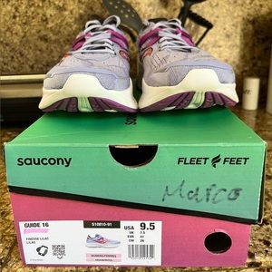 Saucony Guide 16